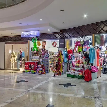 酒店 Kemer Reach 5*