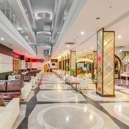 酒店 Kemer Reach 5*
