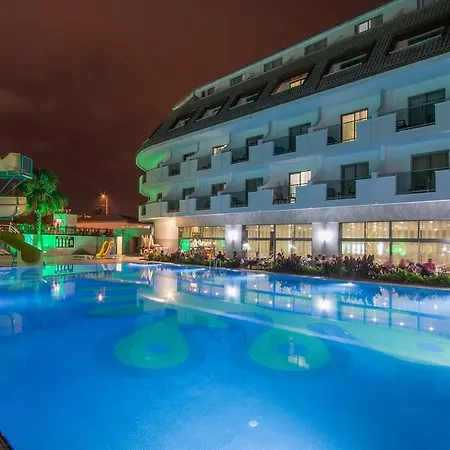 酒店 Kemer Reach 5*