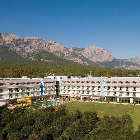 Kemer Reach 酒店
