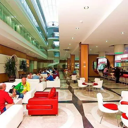 Kemer Reach 酒店 高纳克