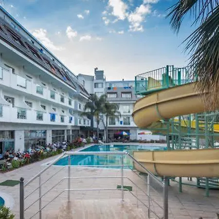 Kemer Reach 酒店 5*