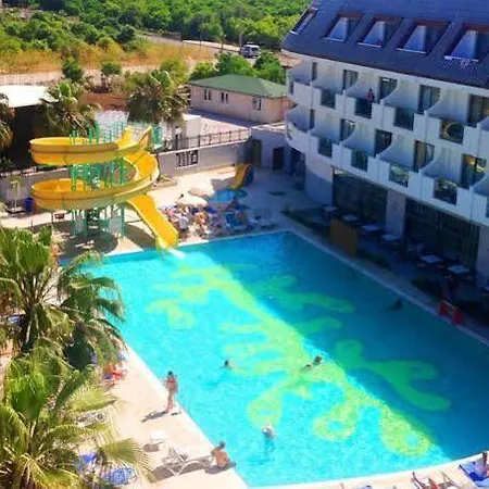 Kemer Reach 酒店