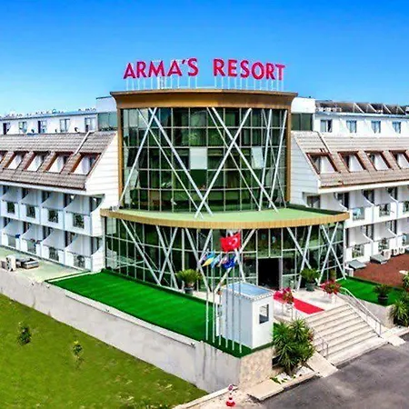 Kemer Reach 酒店 5*
