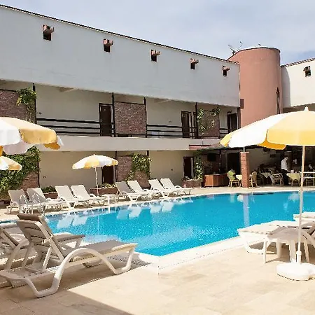 Kemer Reach 酒店 5*