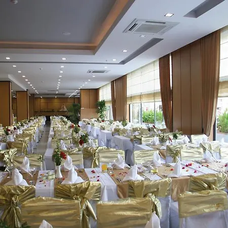 Kemer Reach Hotel 5*